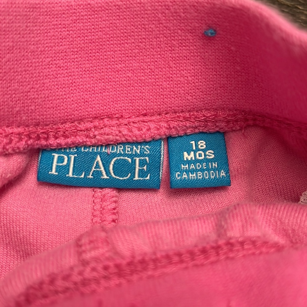 💥3/$15 The Children’s Place Girl’s 2 Piece - Picture 8 of 12